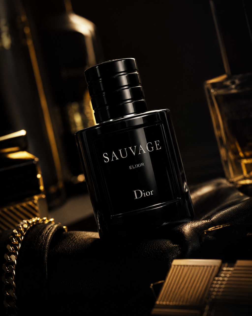 Dior Sauvage Elixir