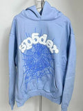 Sp5der Hoodie (Blue)