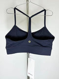 Lululemon Sports Bra – True Navy