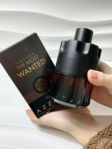 Azzaro The Most Wanted Intense