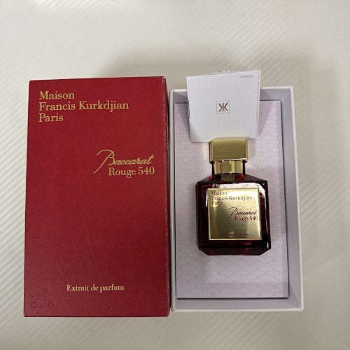 Baccarat Rouge 540