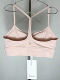 Lululemon Sports Bra – Pink Haze
