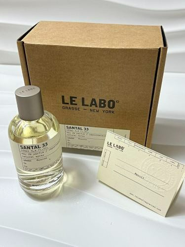 Le Labo Santal 33