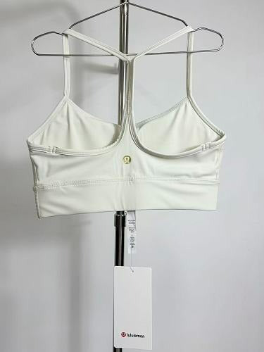 Lululemon Sports Bra – White