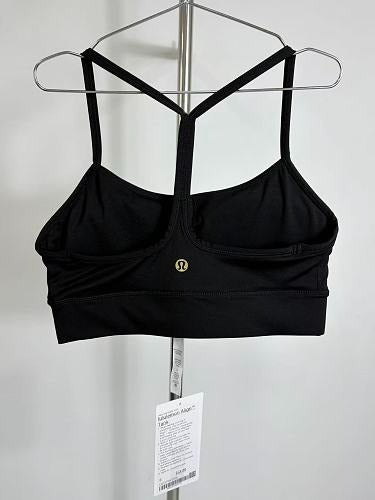 Lululemon Sports Bra – Black