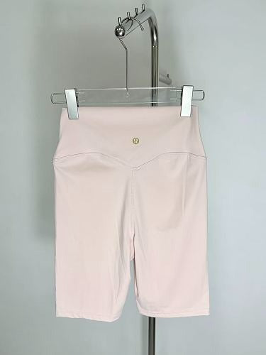 Lululemon Shorts – Pink Haze