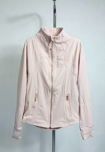 Lululemon Define Jacket – Pink Haze