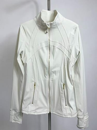 Lululemon Define Jacket – White