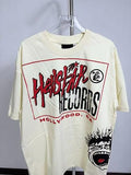 Hellstar White Multicolor Graphic T-Shirt