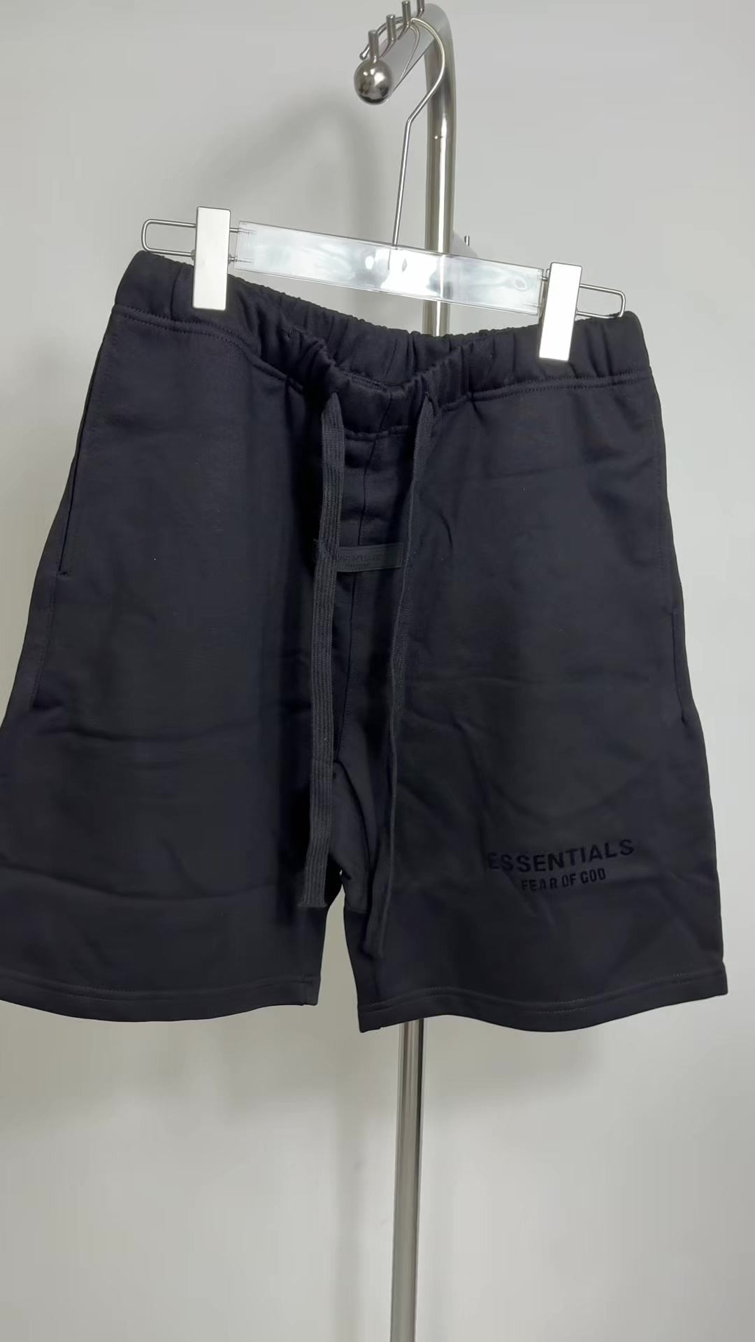 ESS Shorts (Black)