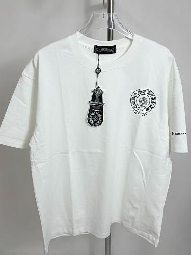 Chrome Hearts T-Shirt (White)
