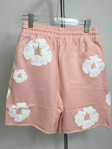Denim Tears Shorts (Pink)