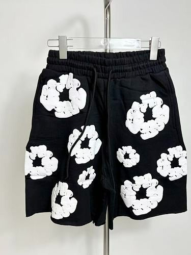 Denim Tears Shorts (Black Floral)